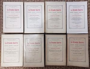 La Grande Guerre. Iconographie. Bibliographie. Documents divers. Collection Henri Leblanc.