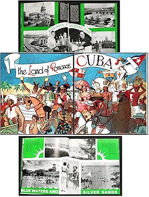 The Land of Romance - Cuba [Conrado Massaguer - Cover Art]