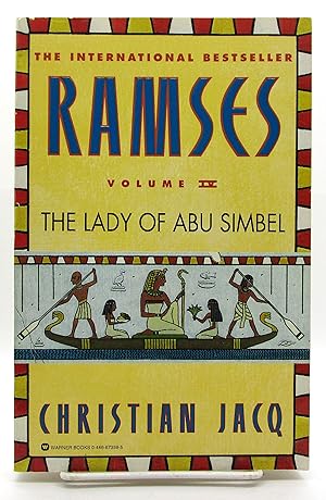 Lady of Abu Simbel - #4 Ramses