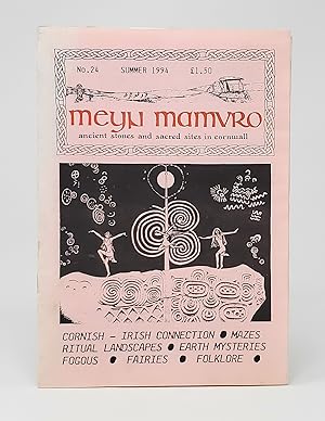 Meyn Mamvro: Ancient Stones and Sacred Sites in Cornwall, Summer 1994, No. 24