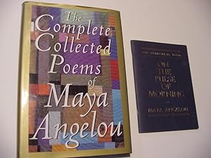The Complete Collected Poems of Maya Angelou (SIGNED)