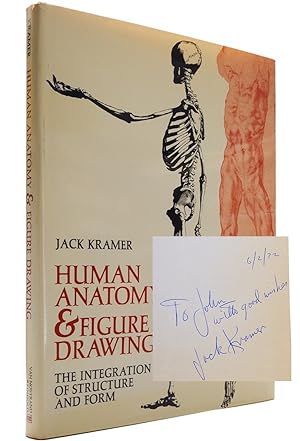 Human Anatomy & Figure Drawing: The Integration of Structure and Form