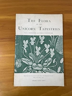 The Flora of the Unicorn Tapestries