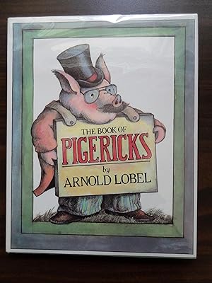The Book of Pigericks: Pig Limericks *Signed 1st