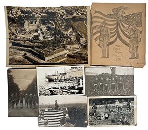 Archive of American Soldiers in W.W.I.