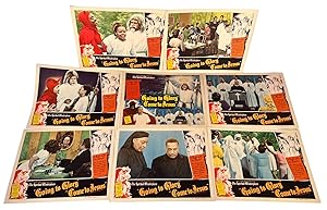 1946 All Black Cast film "Going to Glory.Come to Jesus" lobby card archive