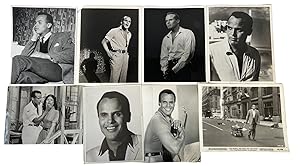 Harry Belafonte Photo Archive 1957-1964