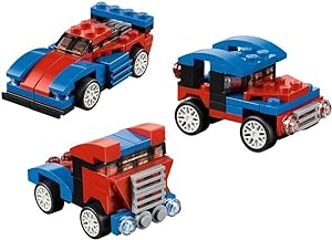 LEGO 31000 - Creator - Mini Rennwagen