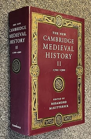 The New Cambridge Medieval History, Vol. 2 C. 700 - C. 900
