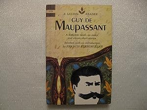 Guy de Maupassant - A Complete Novel, An Essay, and Eleven Short Stories