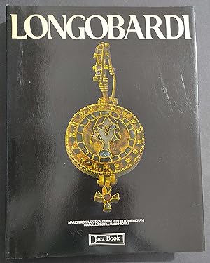 I Longobardi - Ed. Jaca Book - 1980