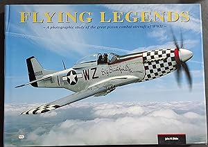 Flying Legends - Photo J .M. Dibbs - T. Holmes - Ed. MBI - 1998