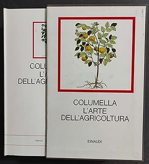 Columella - L'Arte dell'Agricoltura - Ed. Einaudi - 1977