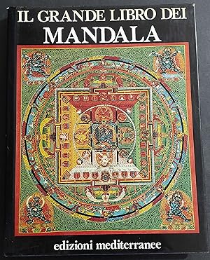 Il Grande Libro dei Mandala - J.e M. Arguelles - Ed. Mediterranee - 1980