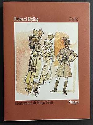 Poesie - R. Kipling - Ill. H. Pratt - Ed. Nuages - 1993