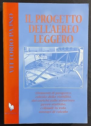 Il Progetto dell'Aereo Leggero - V. Pajno - Ed. IBN - 1999