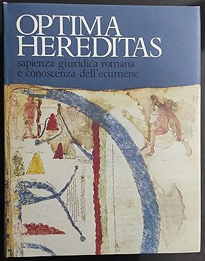 Optima Hereditas - Ed. Libri Scheiwiller - 1992