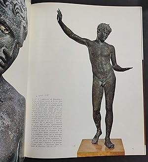 Les Musées Grecs - Musee National - M. Andronicos - Ed. Ekdotike Athenon - 1975