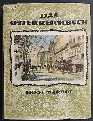 Das Osterreich Buch - E. Marboe - 1948