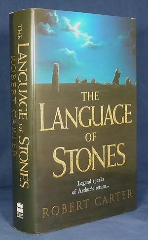 The language of Stones *First Edition, 1st printing*