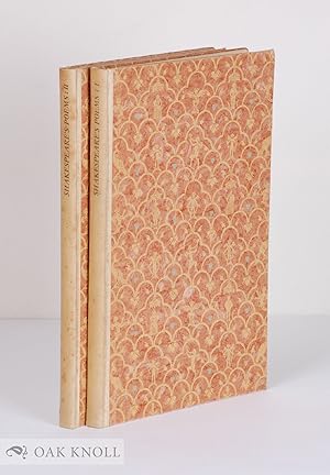 POEMS OF WILLIAM SHAKESPEARE.|THE