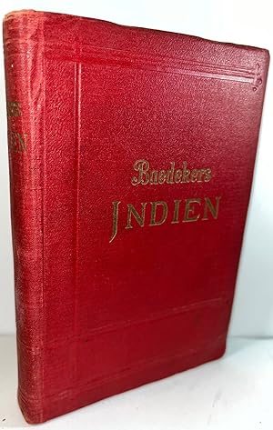 Indien Handbuch Fur Reisende von Baedeker (Baedeker's Travel Guide to India)