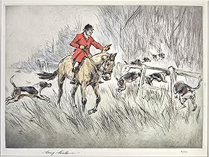 Fox Hunting. 92/150