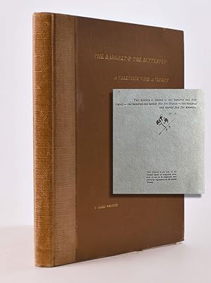 Eden Versus Whistler. The Baronet & the Butterfly : A Valentine with a Verdict