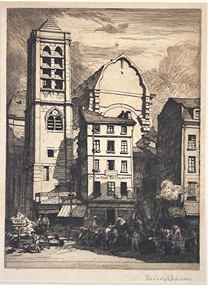 St. Nicholas du Chardonnet