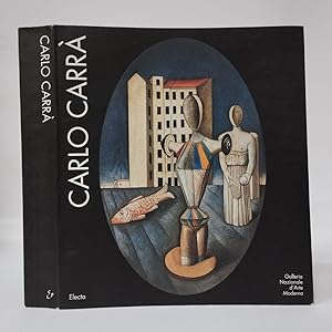 Carlo Carrà 1881-1966