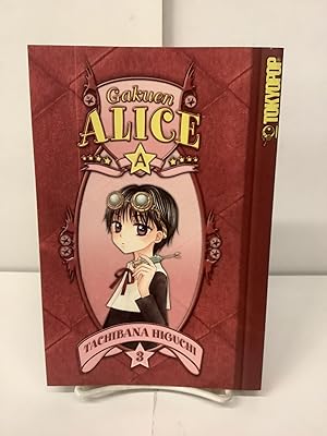 Gakuen Alice, Vol 3