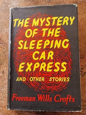 The Mystery of the Sleeping Car Express