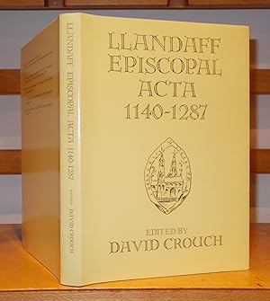 Llandaff Episcopal Acta 1140-1287