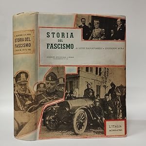 Storia del fascismo. L'Italia dal 1919 al 1945