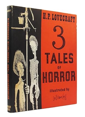 3 TALES OF HORROR