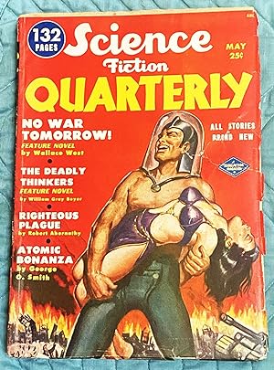 Science Fiction Quarterly May 1951