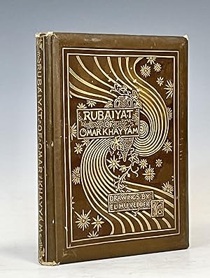 Rubaiyat of Omar Khayyam, the Astronomer-Poet of Persia.
