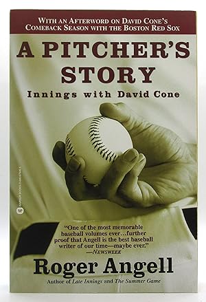 Pitcher's Story: Innings with David Cone