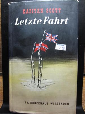 LETZTE FAHRT (Last Drive) (Text in German)