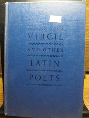 VIRGIL AND OTHER LATIN POETS - (Text is in Latin)