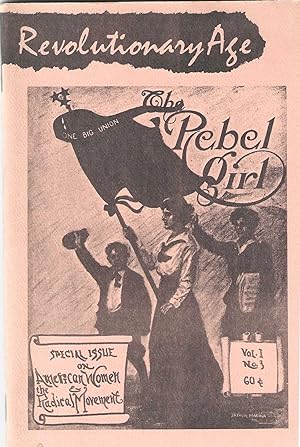 Revolutionary Age Vol. 1 no. 3 The Rebel Girl