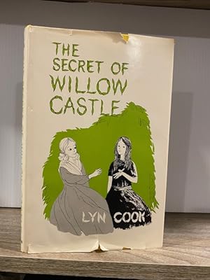 THE SECRET OF WILLOW CASTLE **SIGNED BY THE AUTHOR**