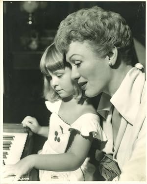 [Original Portrait Photograph of Eve Arden]