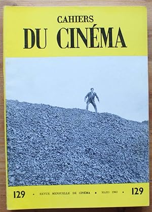 Les cahiers du cinéma - Numéro 129 de mars 1962