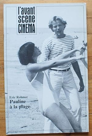 L'Avant-Scène Cinéma - Numéro 309 de juin 1983 - Extérieur nuit de Jacques Bral