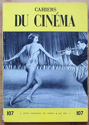 Les cahiers du cinéma - Numéro 107 de mai 1960