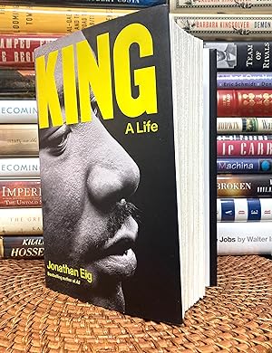 King: A Life (Signed first printing)