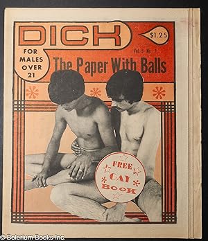 Dick: the paper with balls vol. 5, #7: Chicken Delite