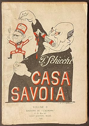 Casa Savoia. Volume II