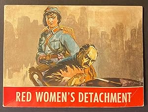 Red women's detachment